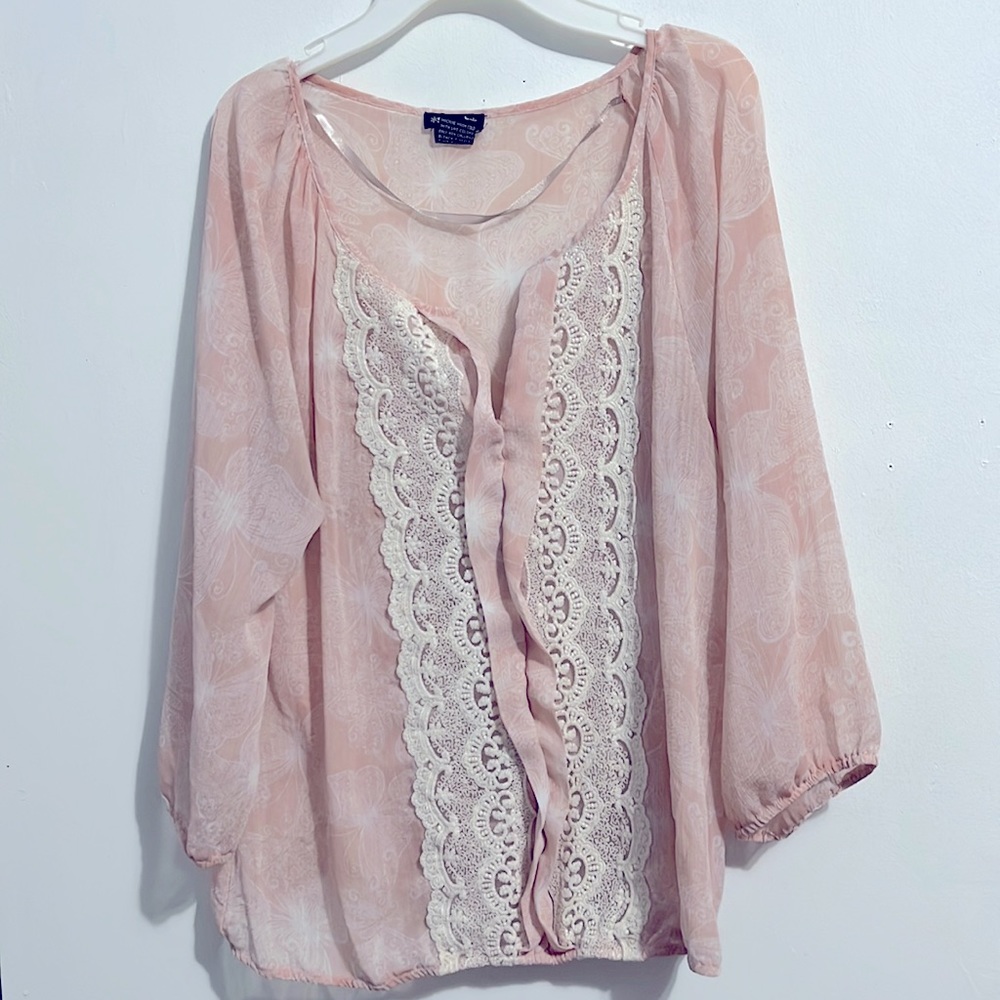 Cute top